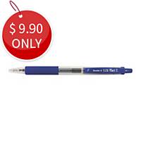 Double A Retractable Gel Pen 0.5mm Blue